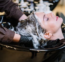 Hair Blow Style