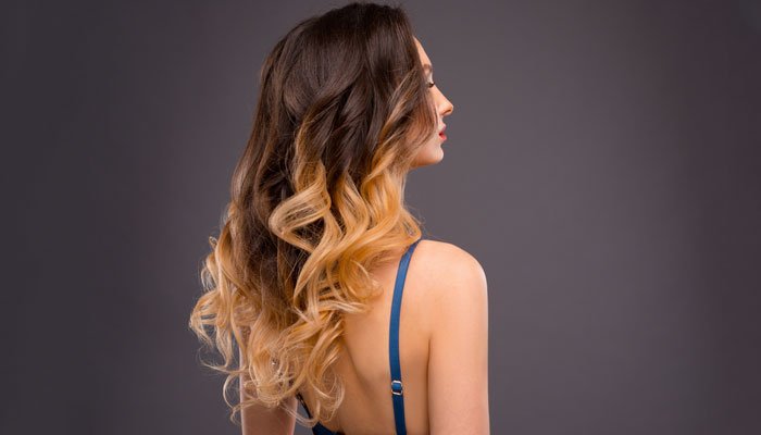 hair color